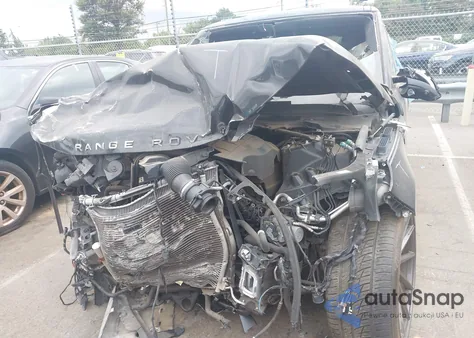 2015 Land Rover Range Rover Sport 3.0L V6 Supercharged Hse from USA, damaged, VIN SALWR2VF6FA624423